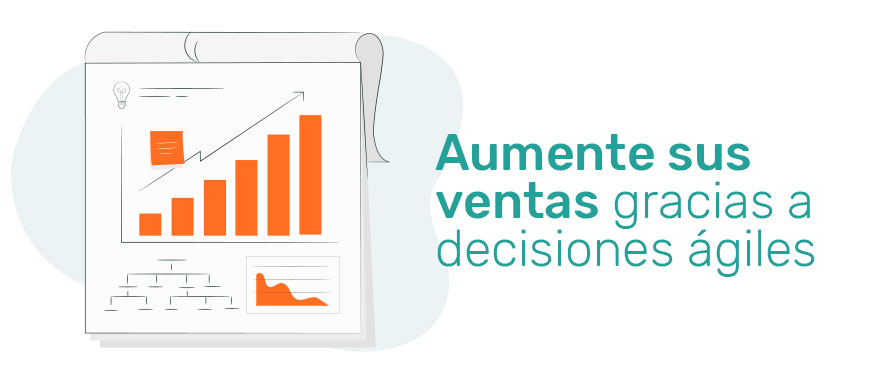 Aumente sus ventas